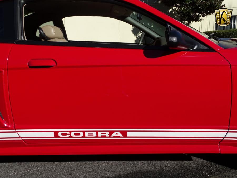 Детали экстерьера Ford Mustang SVT Cobra Coupe 1999 года  (фото 32 из 84)